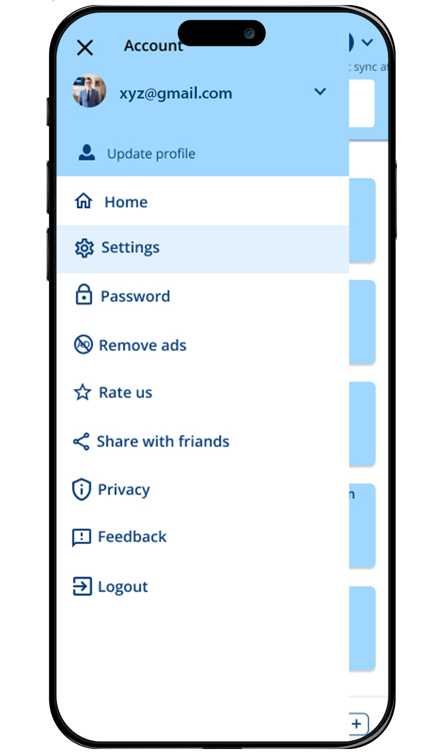 tally on mobile apps